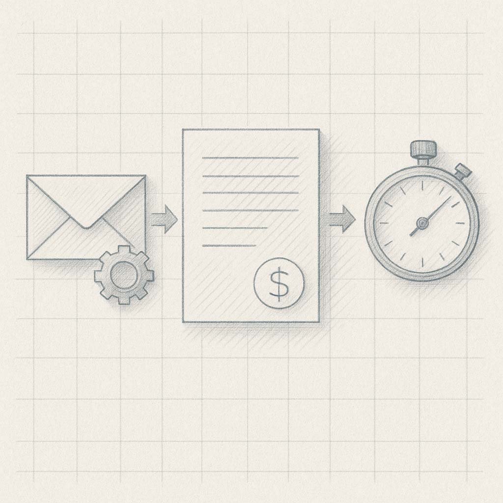 Simple workflow